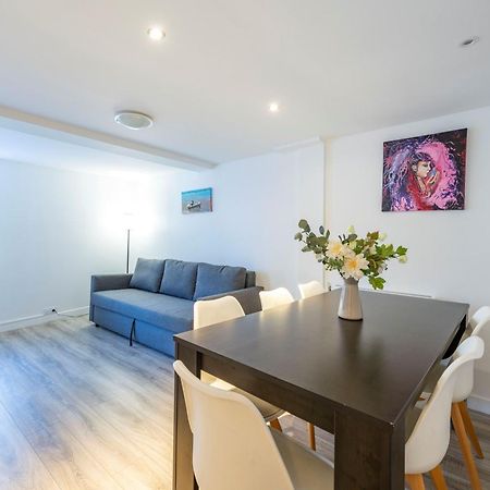 Appartement Spacieux 2 Ch - 2 Sdb - Proche Paris Et Disneyland Noisy-le-Grand Bagian luar foto