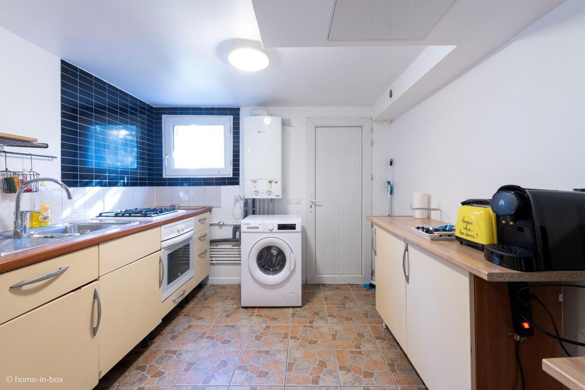 Appartement Spacieux 2 Ch - 2 Sdb - Proche Paris Et Disneyland Noisy-le-Grand Bagian luar foto