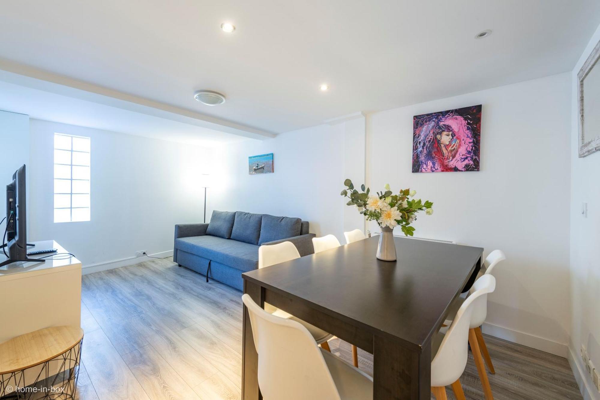 Appartement Spacieux 2 Ch - 2 Sdb - Proche Paris Et Disneyland Noisy-le-Grand Bagian luar foto