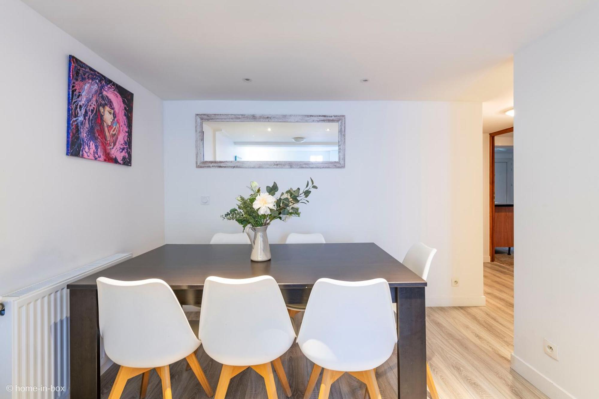 Appartement Spacieux 2 Ch - 2 Sdb - Proche Paris Et Disneyland Noisy-le-Grand Bagian luar foto